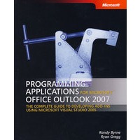 Microsoft Office Outlook 2007 编程应用 Programming Applications for Microsoft Office Outlook 2007