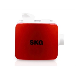 SKG SKJ119便携迷你加湿器（红色）
