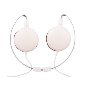 铁三角（Audio-Technica）ATH-FW5头戴式耳机（白色）