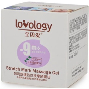 全因爱妈妈舒缓防纹按摩啫喱油120ml