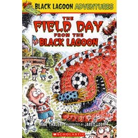 The Field Day from the Black Lagoon黑湖的实习日