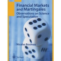 Financial markets and martingales : observations on science and speculation金融市场和窍门
