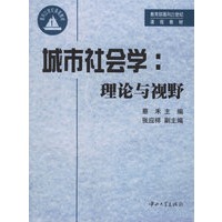 城市社会学:理论与视野