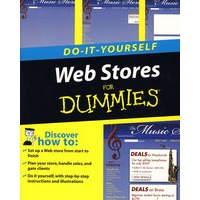 WebStoresDo-It-YourselfForDummies网络仓库