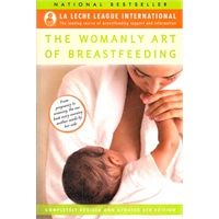 WOMANLY ART OF BREASTFEEDING(ISBN=9780345518446)