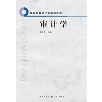审计学 (高等院校会计学教材系列)