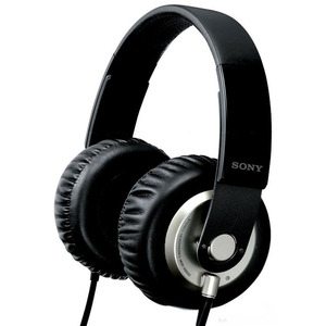 索尼耳机 MDR-XB500 Hip舞曲耳机 强劲重低音 佩戴舒适