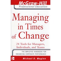 变革时代的管理Managing in Times of Change