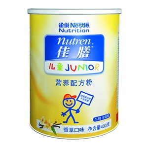 雀巢 儿童佳膳400g