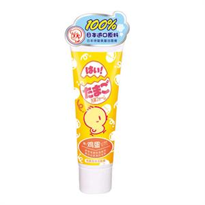 诗留美屋 鸡蛋泡沫洁面膏120g