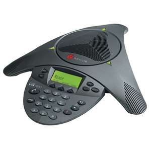 宝利通（POLYCOM）Vtx1000ex大型会议室会议电话（扩展型）