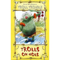 巨人一家的烦恼:度假 Trolls on Hols