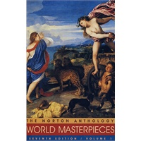 Norton Anthology of World Masterpieces Vol.1 诺顿世界大师作品集