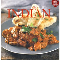 Indian 印第安食品