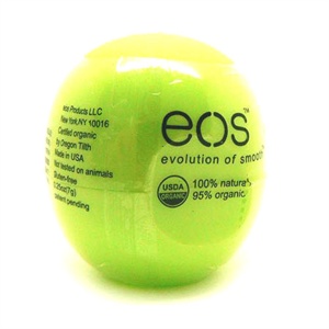 eos 绯闻女孩 球形天然有机润唇膏（金银花蜜）7g