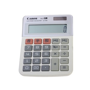 佳能（Canon）LS-120H 12位计算器?