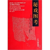 秘戏图考:附论汉代至清代的中国性生活(公元前206年-公元1644年)