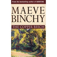 Copper Beech山毛榉树林
