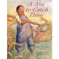 A NET TO CATCH TIME （捕捉时间的网）
