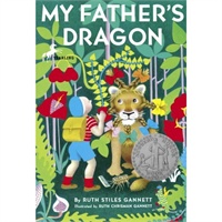 My Father's Dargon 我爸爸的小飞龙（纽伯瑞银奖小说）