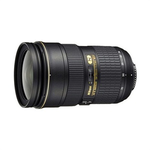 【当当自营】 Nikon尼康 AF-S 24-70mm f/2.8G ED 镜头