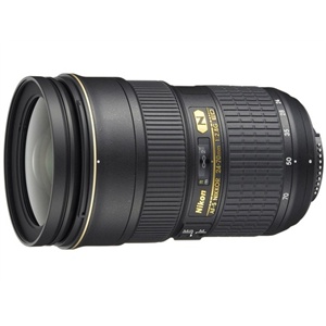 尼康（Nikon） AF-S 24-70mm f/2.8G ED 单反镜头