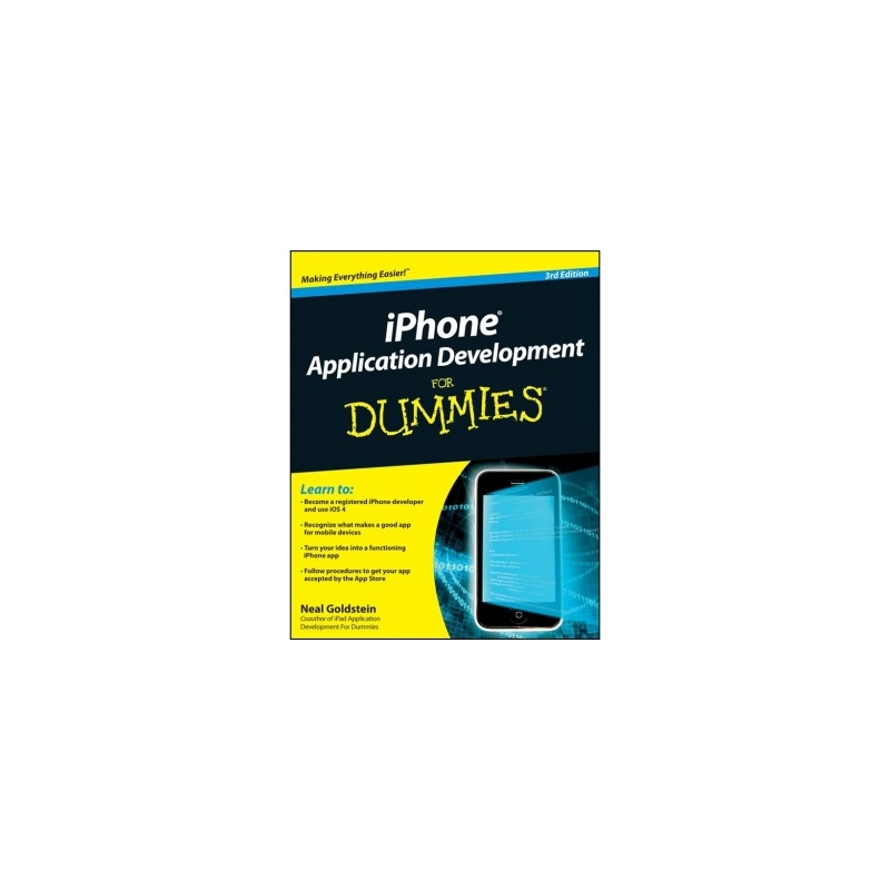 【IPhone Application Development For Dummi