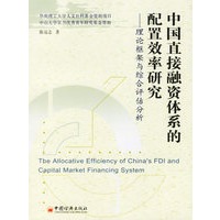 中国直接融资体系的配置效率研究:理论框架与综合评估分析