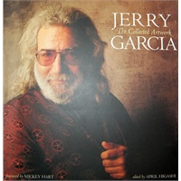 Jerry Garcia: The Collected Artwork 杰尔-加西亚精选集