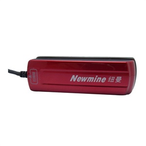 【当当自营】 newmine 纽曼 PH1000 拇指数码文本王 红色