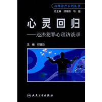 心理治疗系列丛书-心灵回归 违法犯罪心理访谈录