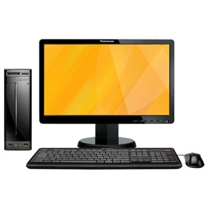 联想（lenovo）家悦i4165AX46454G50GV（L2364）台式电脑