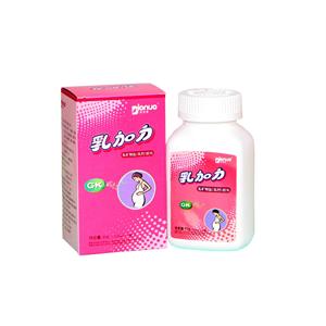 乳加力 GK优钙因子孕产妇专用乳钙120粒