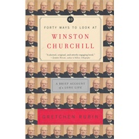 40 WAYS TO LOOK AT CHURCHILL(ISBN=9780812971446)