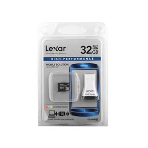 雷克沙（Lexar）32GMicroSDHC TF高速存储卡（Class10）