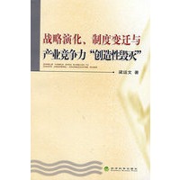 战略演化、制度变迁与产业竞争力“创造性毁灭”