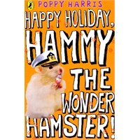 HAPPY HOLLIDAY，HAMMY THE WONDER快乐假日