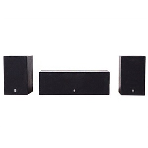 雅马哈（YAMAHA）NS-P7900中置环绕音箱（黑色）