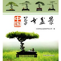 中国草书盆景