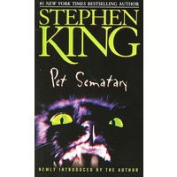STEPHEN KING Pet Sematary