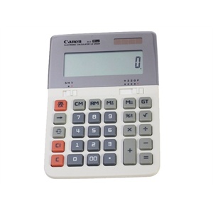 佳能（Canon）LS-1200H 12位计算器?