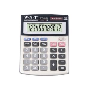 万能通（W.N.T）WT-520N 万能通桌面型计算器