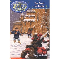 SECRETS OF DROON 05： THE GREAT ICE BATTLE 伦的秘密系列书之5：大冰战