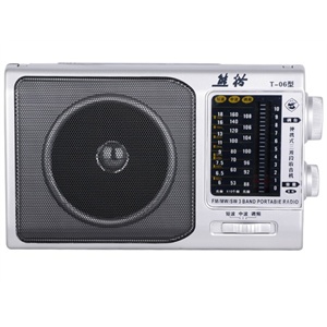 熊猫（panda）T-06收音机