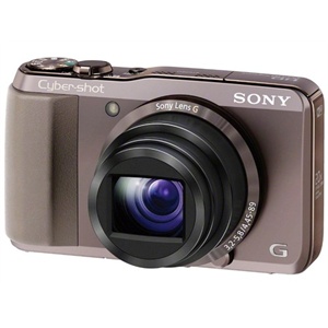 索尼（SONY）DSC-HX30数码相机（棕色）