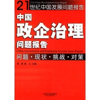 中国政企治理问题报告