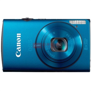 佳能（Canon）IXUS230HS数码相机（蓝色）