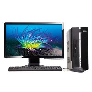 明基（BenQ）JH8000台式电脑（G915WA黑色）
