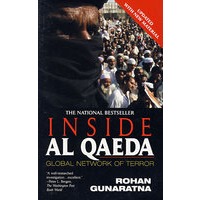 基地组织内界：全球恐怖主义网 INSIDE AL QAEDA THE NATIONAL BESTSELLER