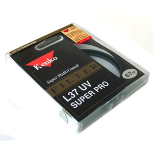 【当当自营】kenko 日本肯高 L37 Super PRO 67mm 超级镀膜UV镜